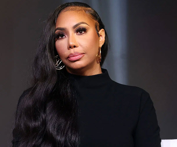 Tamar Braxton